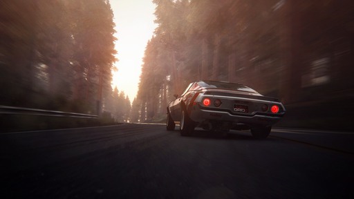 GRID 2 - Новые скриншоты и трейлер GRID 2